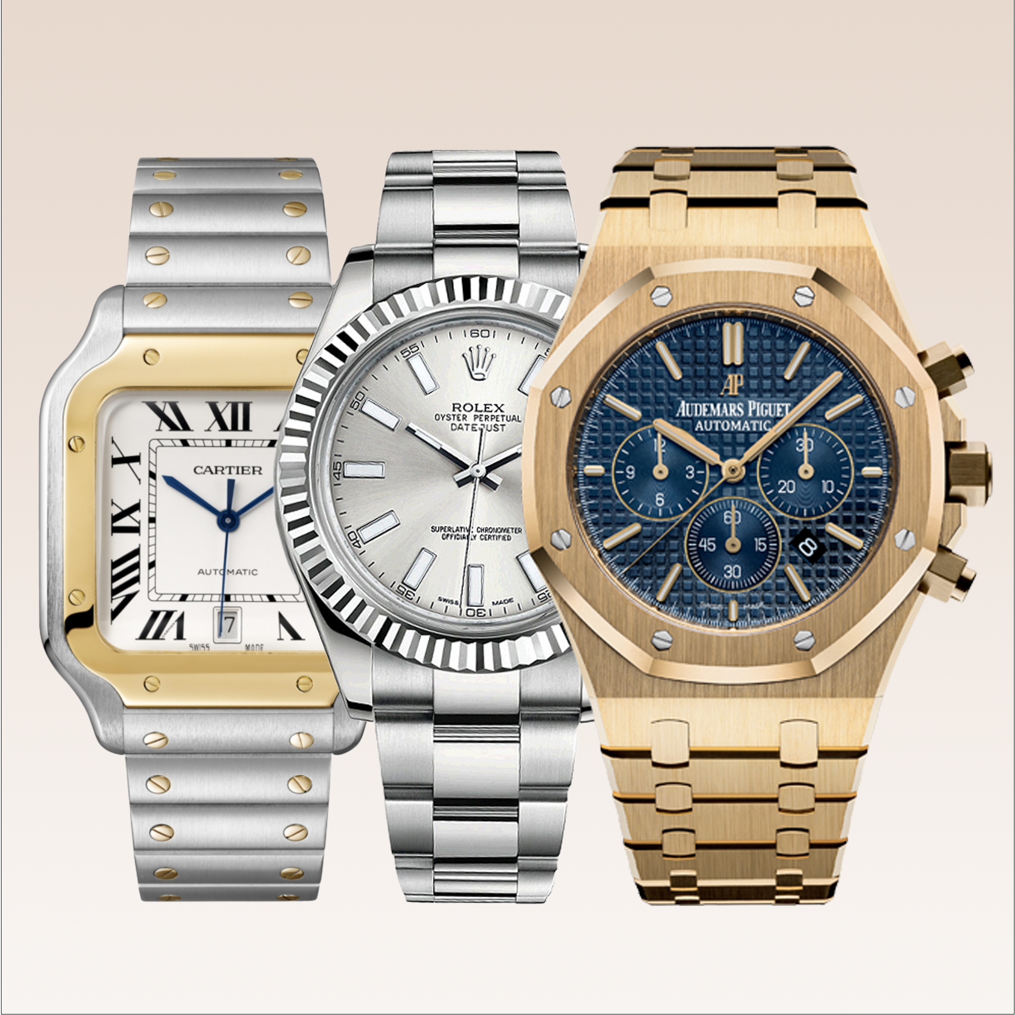 WATCHES