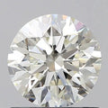 0.9 Carats ROUND Diamond