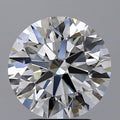 3.01 Carats ROUND Diamond