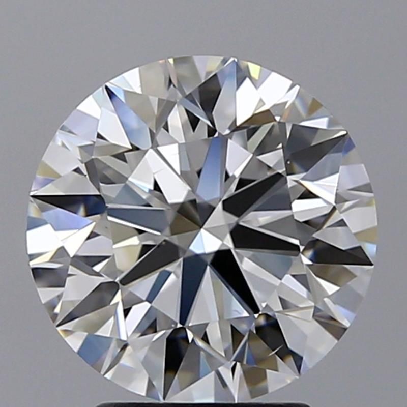 3.01 Carats ROUND Diamond