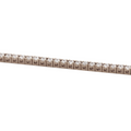 Diamond Tennis White Gold Bracelet 1.78 CT