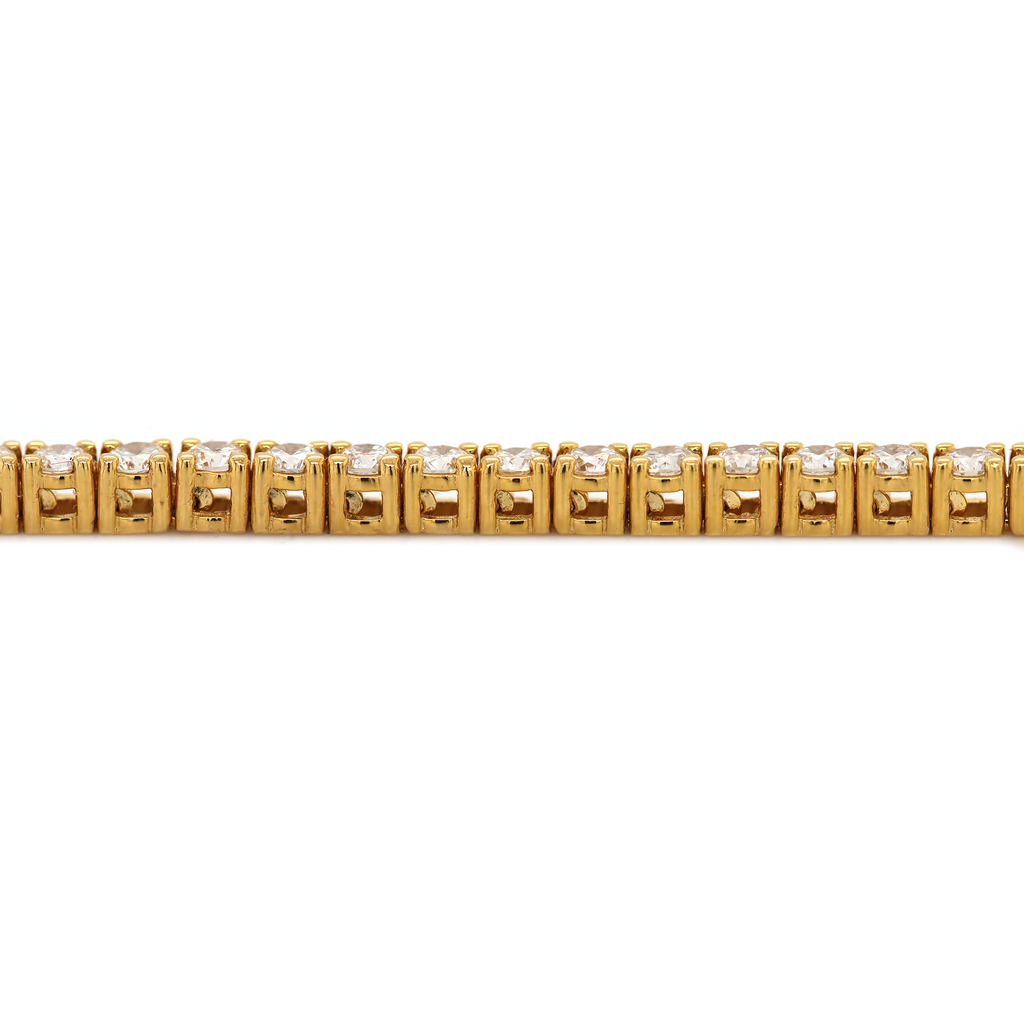 Diamond Tennis Bracelet 1.78 CT