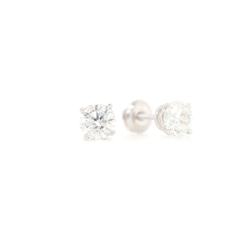 Diamond Studs 1.65 CT