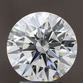 3.02 Carats ROUND Diamond