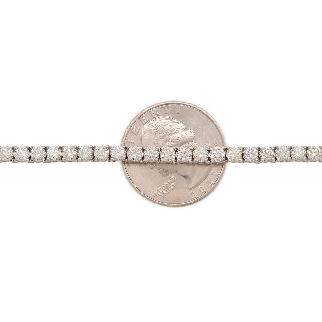 Diamond Tennis Chain 16.64 CT