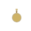 Small Diamond Picture Pendant 1.62 CT