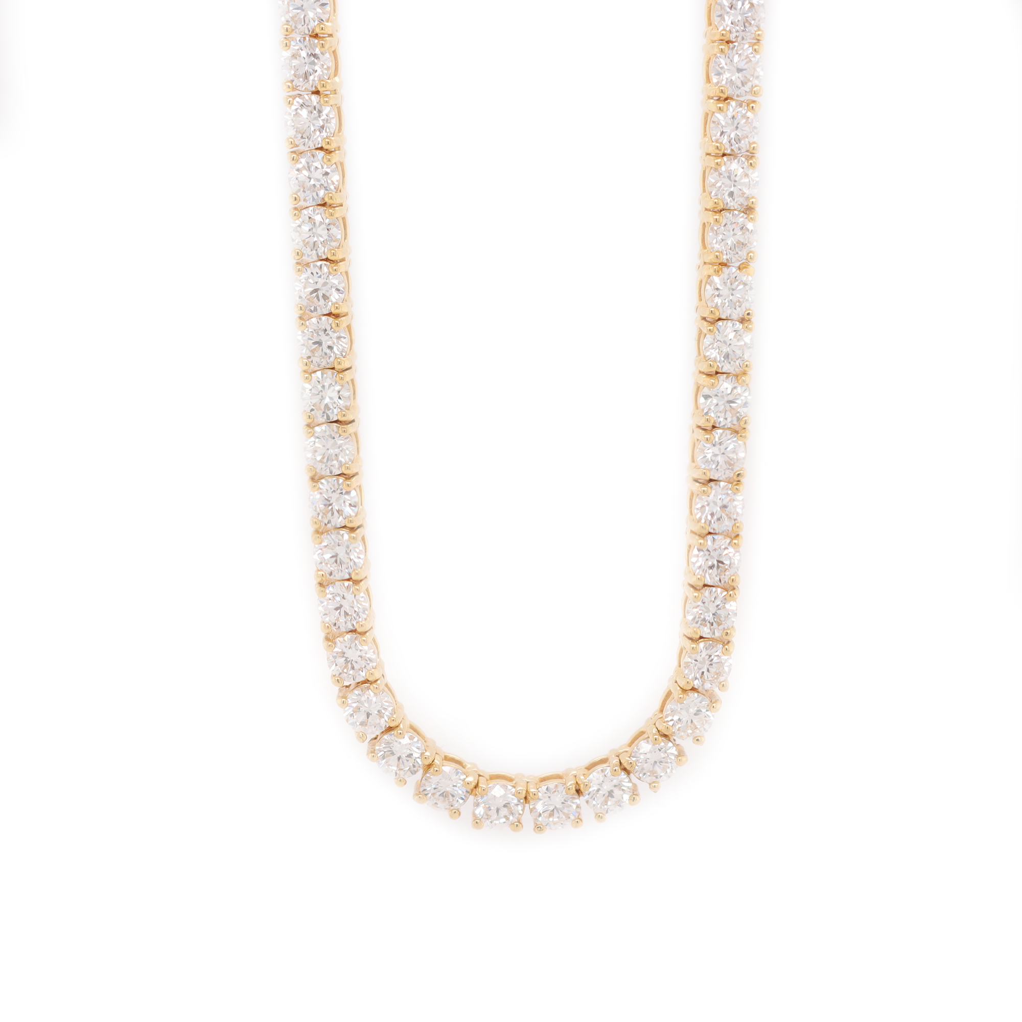 Diamond Tennis Chain 17.70 CT