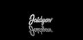 14K WHITE GOLD "JAIDYON" STYLE CUSTOM DIAMOND PENDANT