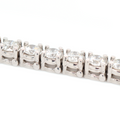 Tennis Diamond Bracelet 8.27 CT