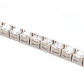 Tennis Diamond Bracelet 6.81 CT