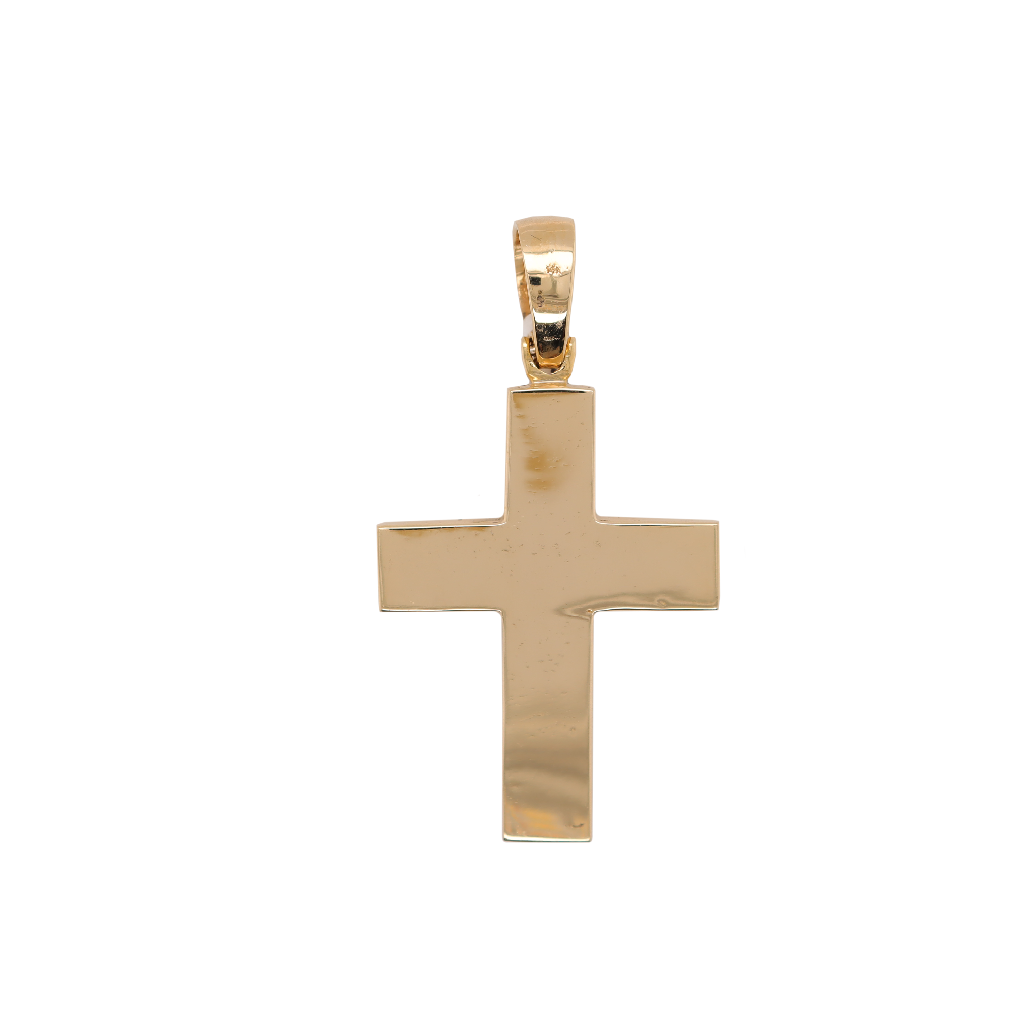 Large Cross Diamond Pendant 2.90 CT