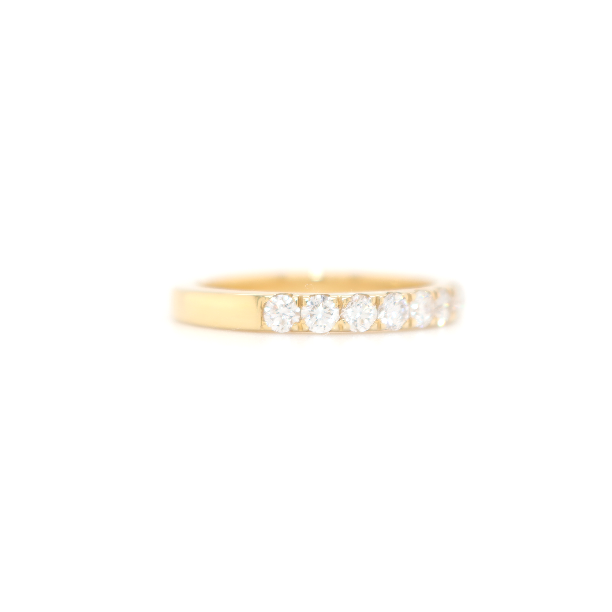 Diamond Cluster Ring 0.47 CT