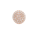 Cluster Diamond Rose Gold Ring 3.08 CT