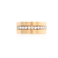 Single Row Center Diamond Ring 1.15 CT